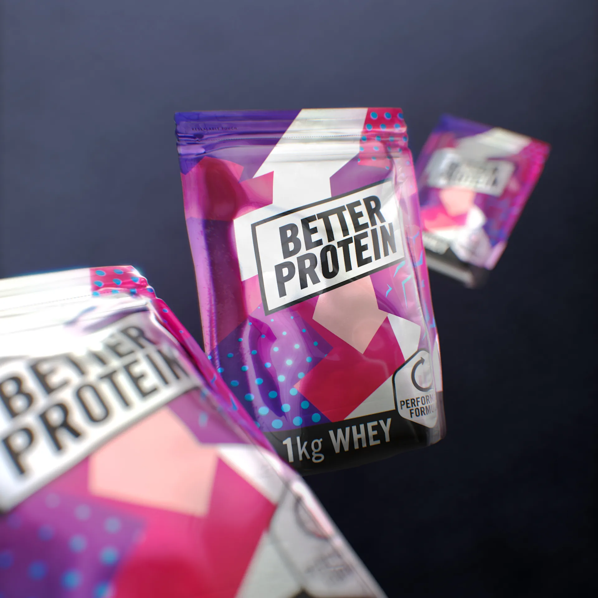 Nuvital — Protein
