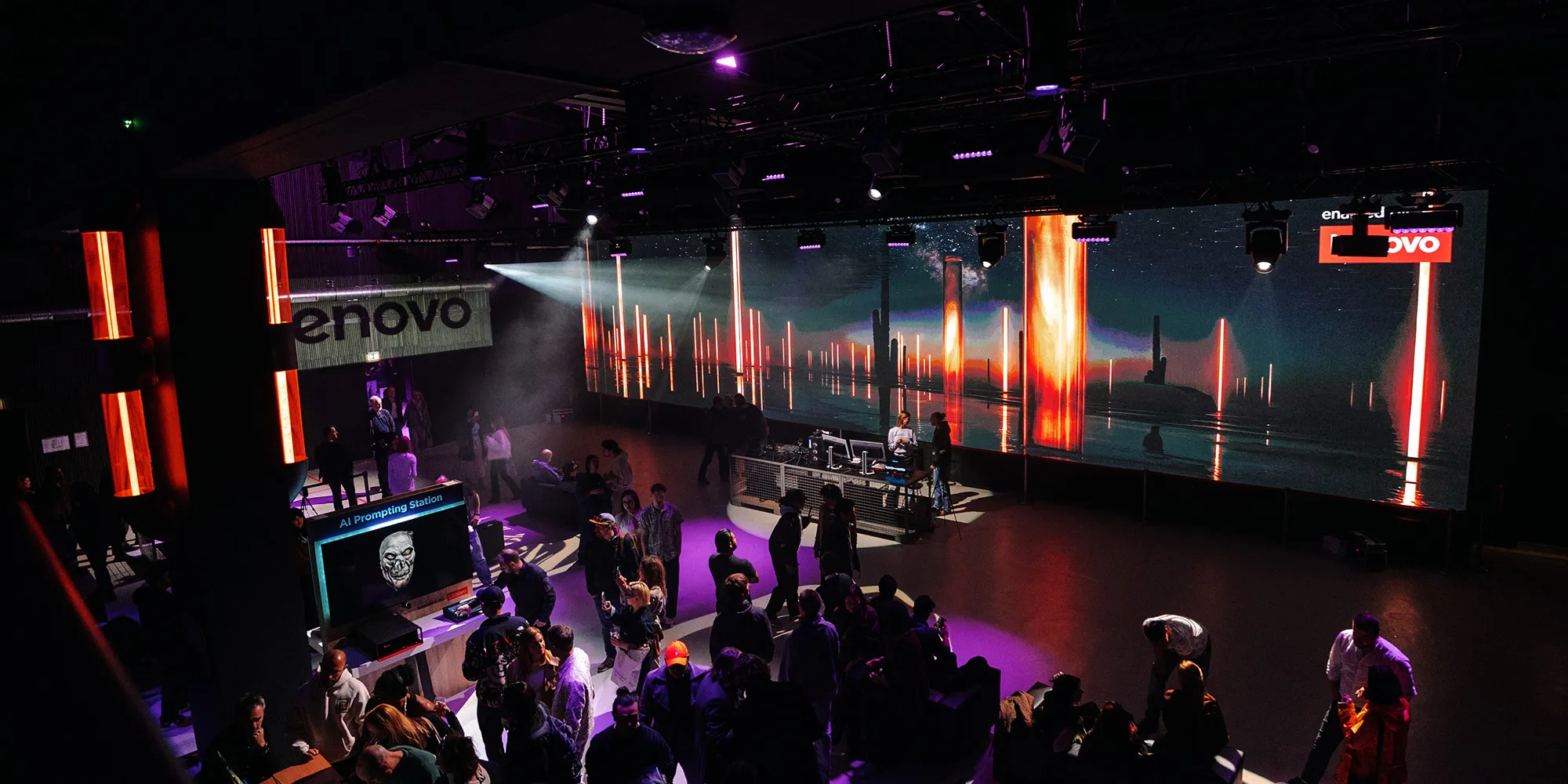 Lenovo — Impressions — AIxploration 2.0