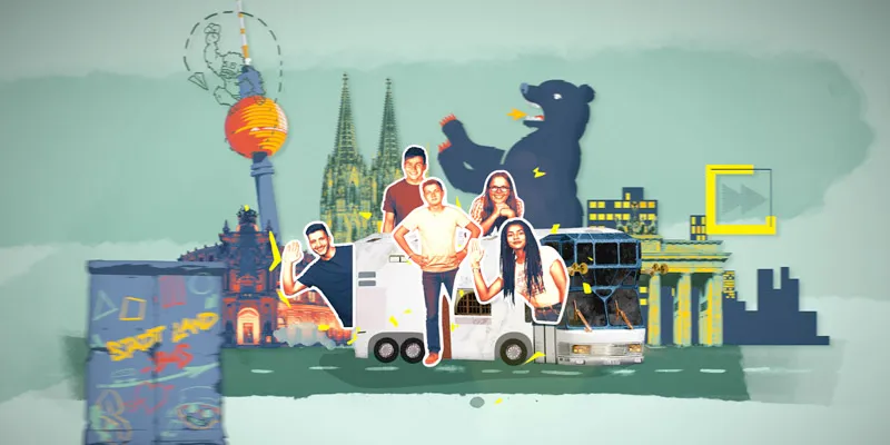 ZDF — Stadt Land Bus