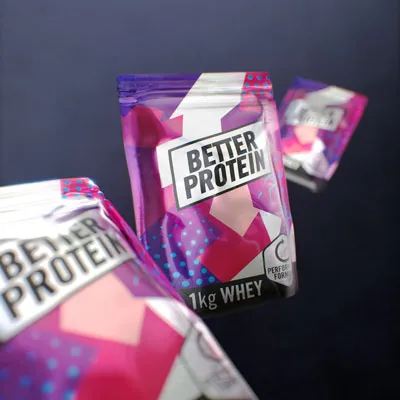 Nuvital — Protein