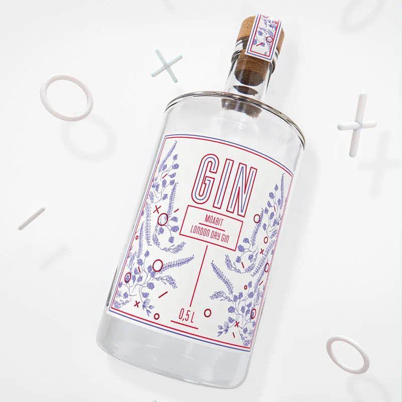 Taudtmann Feinkost — Gin Moabit
