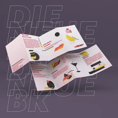 Buchkantine — Die neue BK