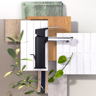 Grohe — Cubeo
