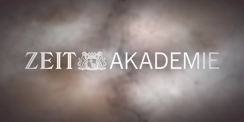 ZEIT Akademie — Opener