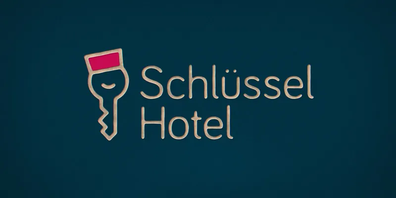 Schlüsselhotel — Locked out
